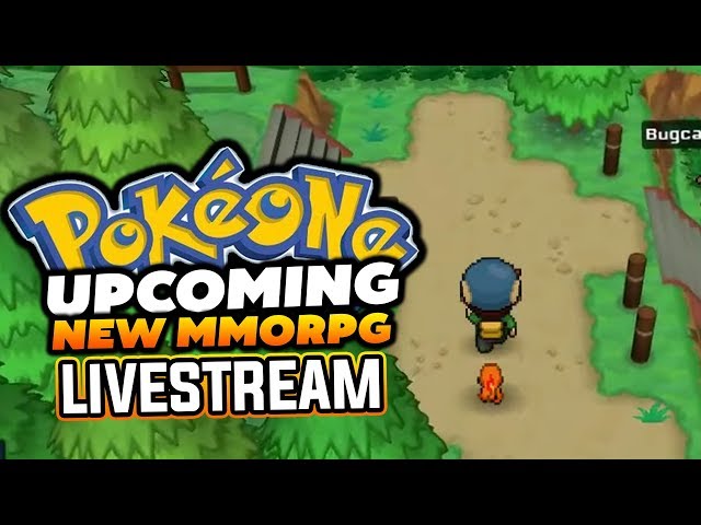 Pokemon NEW MMORPG 3D - PokeOne Online Game!? (UPCOMING POKEMON MMORPG!?) 