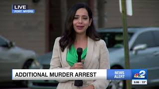 Second arrest made in deadly stabbing at Fort Myers apartment complex