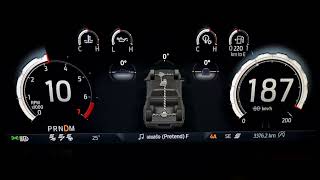 อัตราเร่ง 0-188 km/h : Ford Ranger RAPTOR V6 3.0 TwinTurbo 10AT 4A-4WD