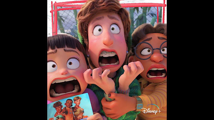 NO te pongas en el camino de estas amigas  ⚠ 💞 #RedPixar, disponible en #DisneyPlus.