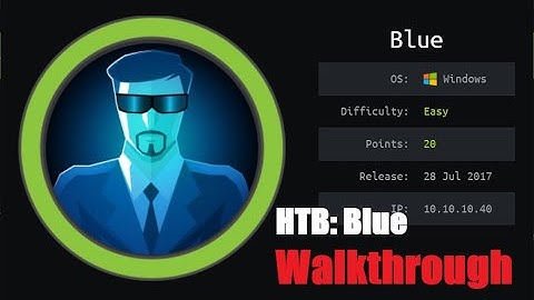 Blue Walkthrough with and without Metasploit | HTB Retired | TJ NULL OSCP like Boxes | HackTheBox