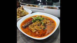 TOKIT Omni Cook : Rendang Daging (Beef Rendang)