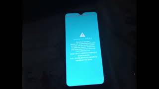 How to fix Samsung A04e Security Error,( the device has been flashed with unauthorized software, 