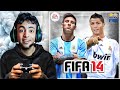 جربت فيفا 2014 Fifa 2014 Review