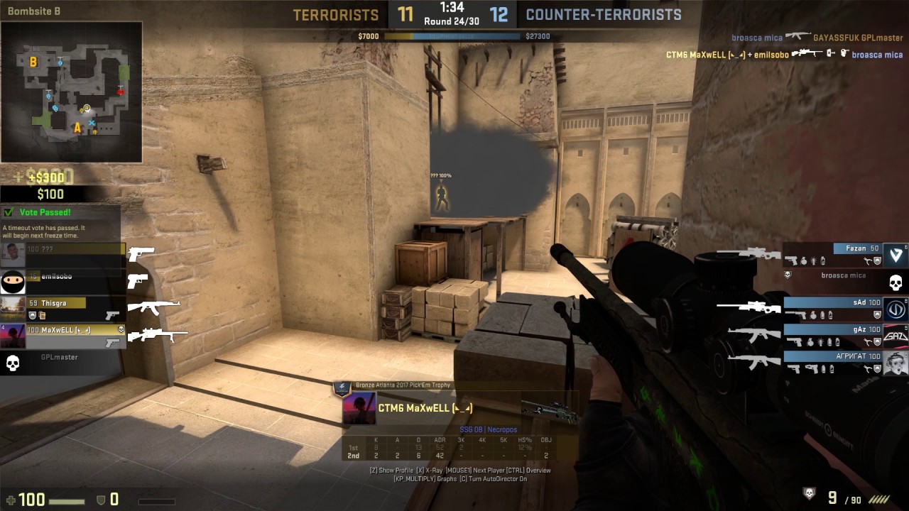 A normal day in Prime MM