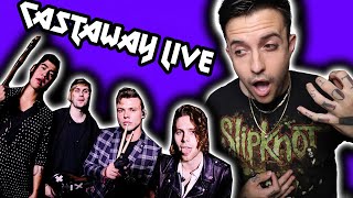 5 Seconds Of Summer - Castaway Live Reaction