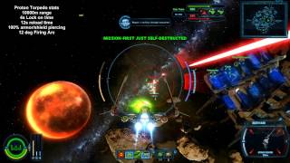 SWTOR F-T6 Rycer Stike Fighter Galactic Starfighter gameplay