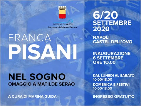 Nel Sogno - L' Omaggio a Matilde Serao da Franca Pisani