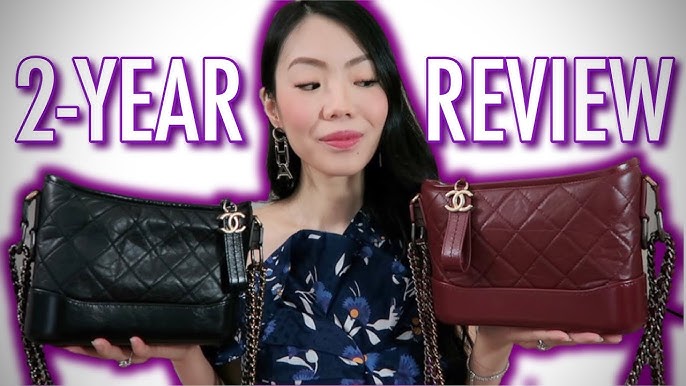 CHANEL GABRIELLE BAG REVIEW