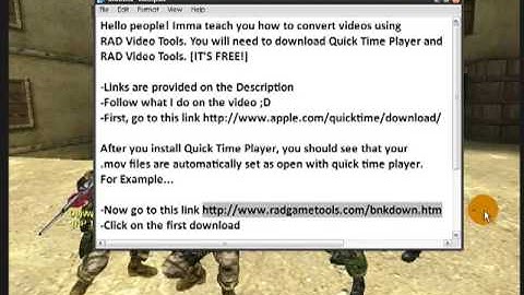 How To Use RAD Video Tools