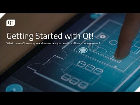 Get started with Qt {on-demand webinar}