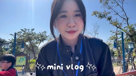 Mini Vlog 1 - Một ngày đi HĐTN cùng học sinh