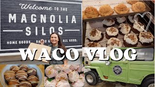 WACO, TX: Fixer Upper Shotgun House, Magnolia Market   Silos, Eats & More!!