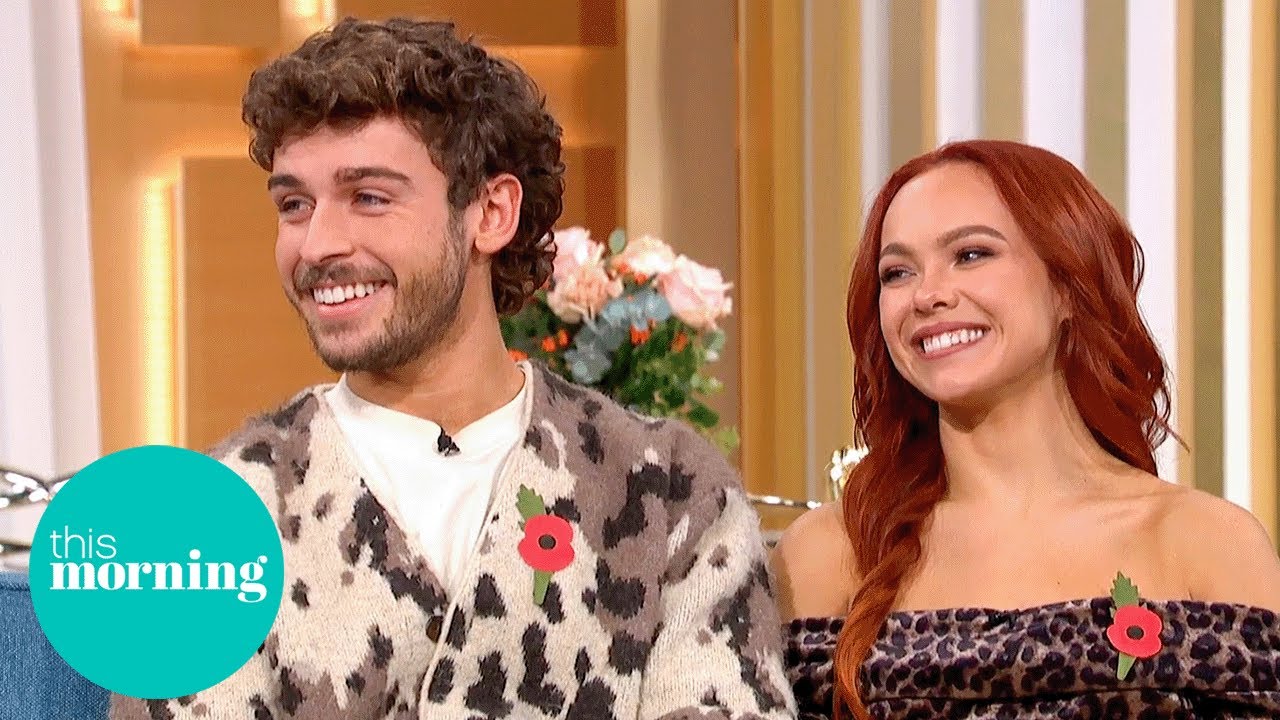 George Clarke on Winning Over the Strictly Judges at Last | This Morning