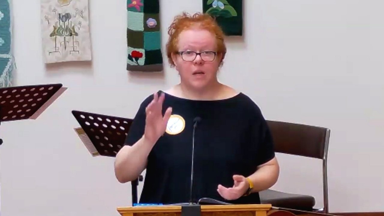 Sunday Services from Kensington Unitarians