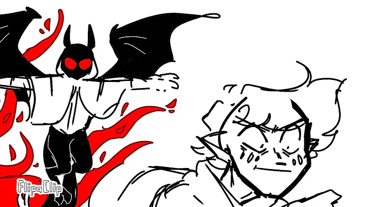 world's smallest violin pt 2 - skeppy animatic (totally serious)