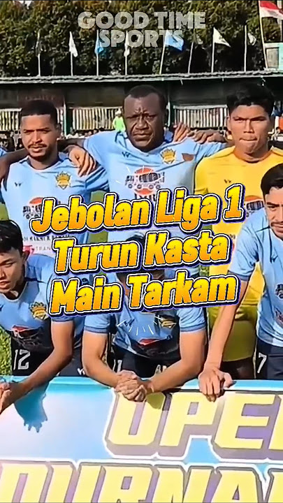 Tarkam Rasa Liga Indonesia 😍
