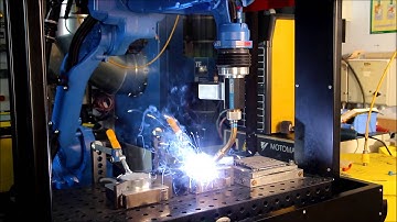 TBi PP2R-HW - Hollow Wrist Push-Pull