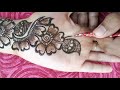 Easy Mehndi Designs||Simple Beautiful henna designs||Stylish Mehndi Design for hand|mehndi designs