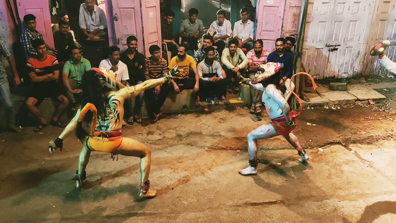 Pimpalner yatra..morya movie shoot