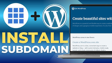 How to Create a Subdomain and Install WordPress on Bluehost (2025)