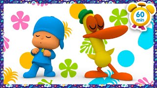 🪩 The DANCE OFF (Part 2)! | Pocoyo 🇺🇸 English - Official Channel | Fun Dance for Kids! by Pocoyo English - Official Channel 195,855 views 2 months ago 58 minutes