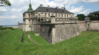 картинка: Poznaj Kresy - Podhorce - palazzo in fortezza - Підгірци - palazzo in fortezza
