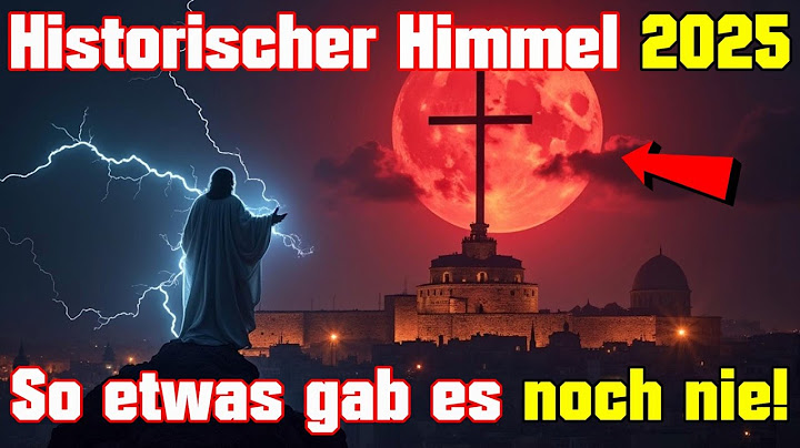 End-time news ➤ HISTORIC celestial signs 2025 | Something like this has NEVER happened before!