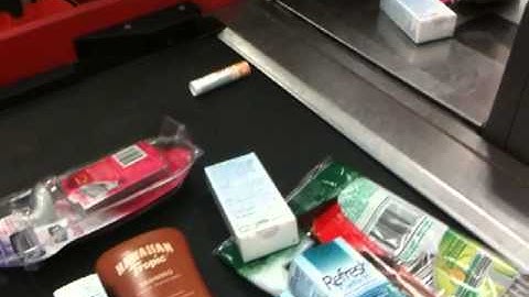 target pt 1 checking out