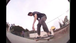 Ryan Ticknor at Milford Skatepark Part 2