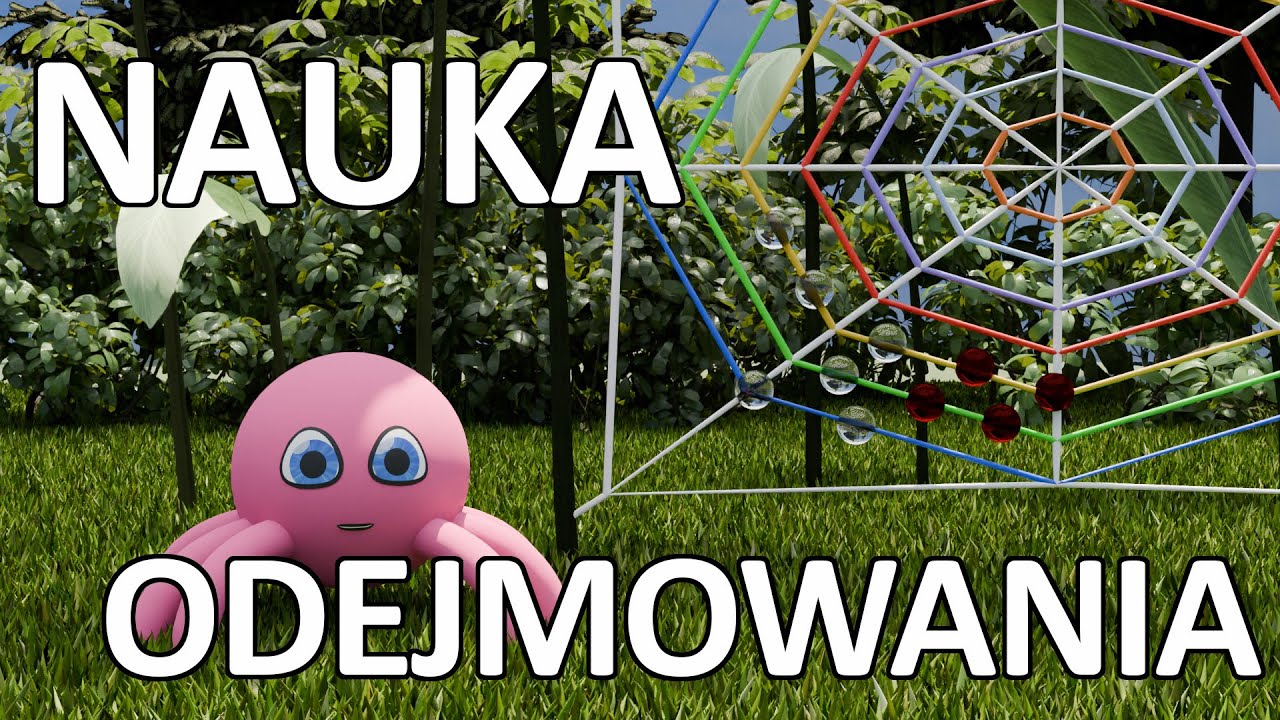 Nauka odejmowania dla dzieci | Na prostych przykładach