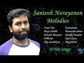 Santosh narayanan   love songs  melody songs  tamil hits  tamil songs  non stop