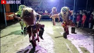 Aksi Rewo rewo, live Gawis wetan,