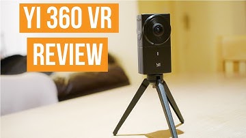 Yi 360 VR Review: The Best Value 360 Camera for Video