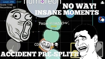 NEBULOUS | INSANE ACCIDENT PRESPLIT! | 700 SUBS | POPSPLITS,TRICKSPLITS,PRESPLITS, AND DOUBLESPLIT!