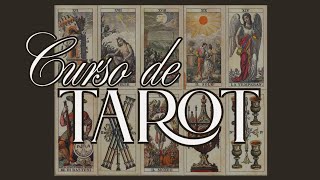 Curso maestro de Tarot, árbol de la vida, el tercer ventrículo, la ley del uno y más! 