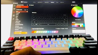 ANNE PRO 2 SOFTWARE GUIDE screenshot 2