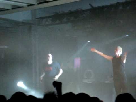 Faderhead - Houston (Amphi '10)