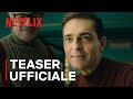 BERLINO | Teaser ufficiale | Netflix Italia