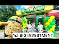 Baylosis Kids 1st BIG INVESTMENT