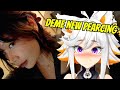 DEME FACE REVEAL?! Her New Piercing Looks SO GOOD 🧡🐼