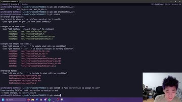 studying compilers every day until i land a compiler role (day 67)