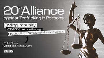 20th Alliance against Trafficking in Persons: Panel 2