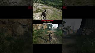 Assassin's Creed Shadows vs Rise of The Ronin - Mud Effect 2