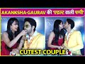 Gaurav &amp; Akanksha 'Adult Wali Pappi' TV Ke Superstar Ka Birthday Bash