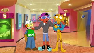 CInemark/ACHS - Ingles en 3D (CH)