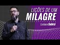 LIÇÕES DE UM MILAGRE - Luciano Subirá