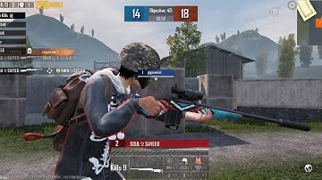 M24 Only TDM match 🔥 Watch This intense M24 Shots