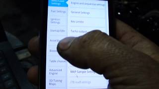 ULTRA running on MSdroid screenshot 5