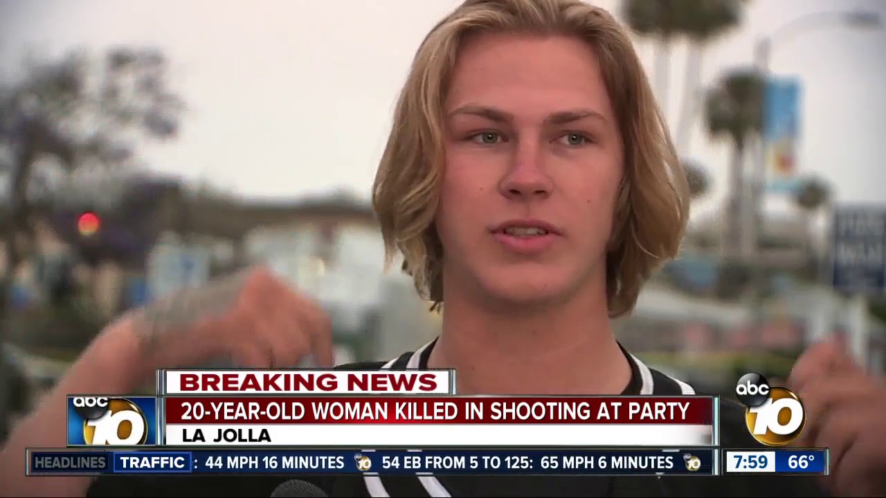 One dead after La Jolla shooting YouTube